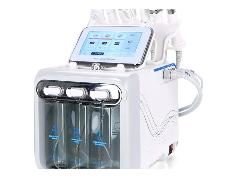 Καθαρισμός με HydraFacial